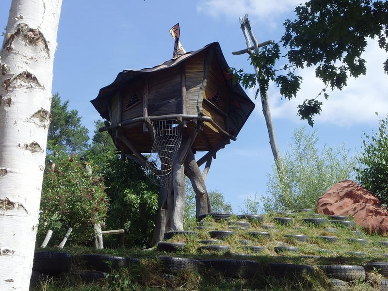 Treehouse