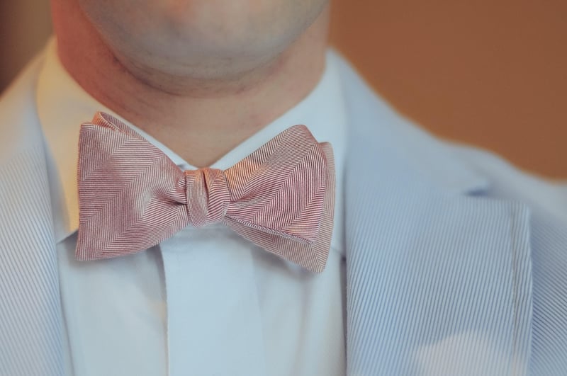 Woodland Groom Suit